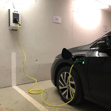 利斯卡纳公寓 * 萨姆瑙恩