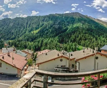 Daire Apart Lischana Samnaun