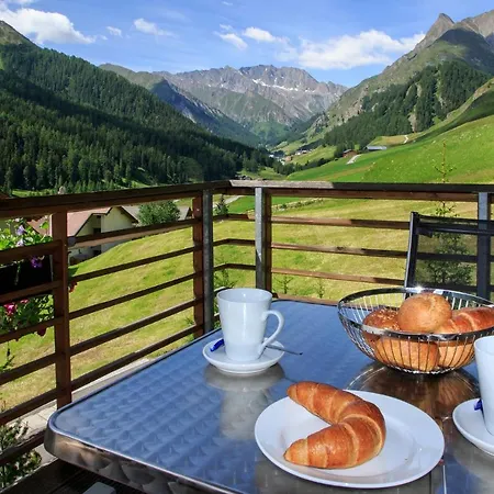 Lejlighed Lischana Samnaun