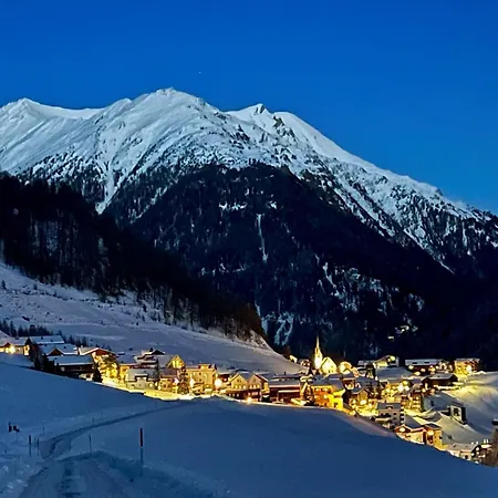 公寓 利斯卡纳公寓 *