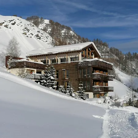 Apart Lischana Samnaun