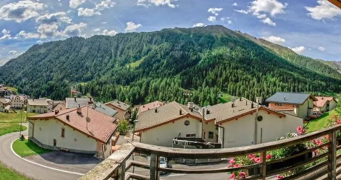 Apartamento Lischana Samnaun