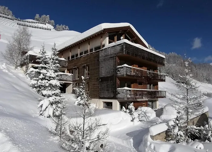 Apartamento Lischana *