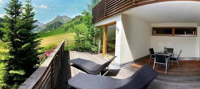 Lischana Apartamento Samnaun