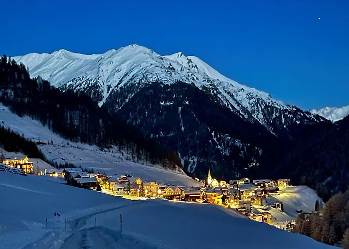 Apartamento Lischana *