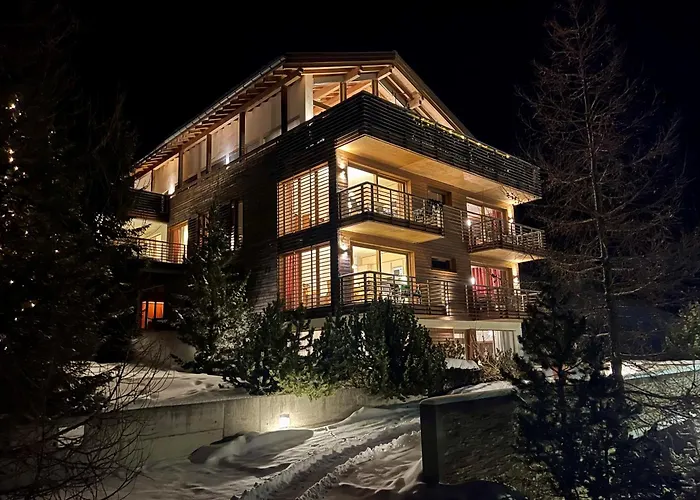 Apart Lischana * Samnaun