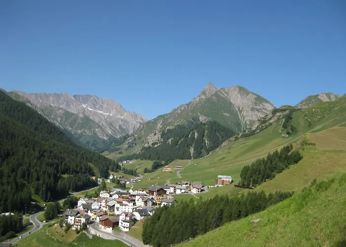 Lischana Апартаменты *